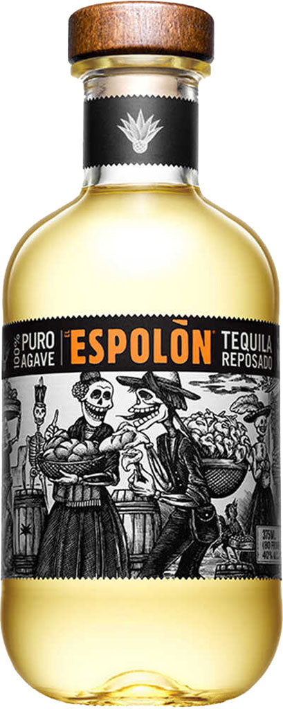 Espolon Tequila Reposado 375ml-0