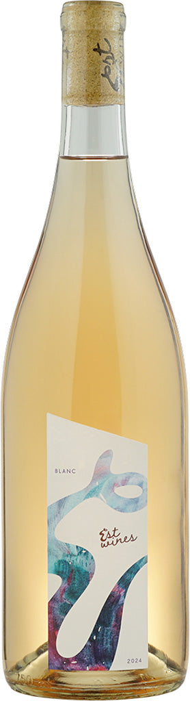 Est Wines Pinot Noir Blanc 2024 750ml-0