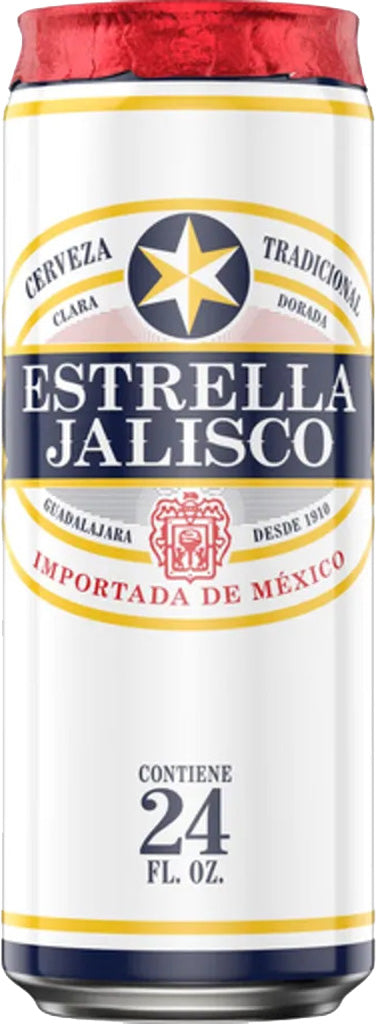 Estrella Jalisco 24oz Can