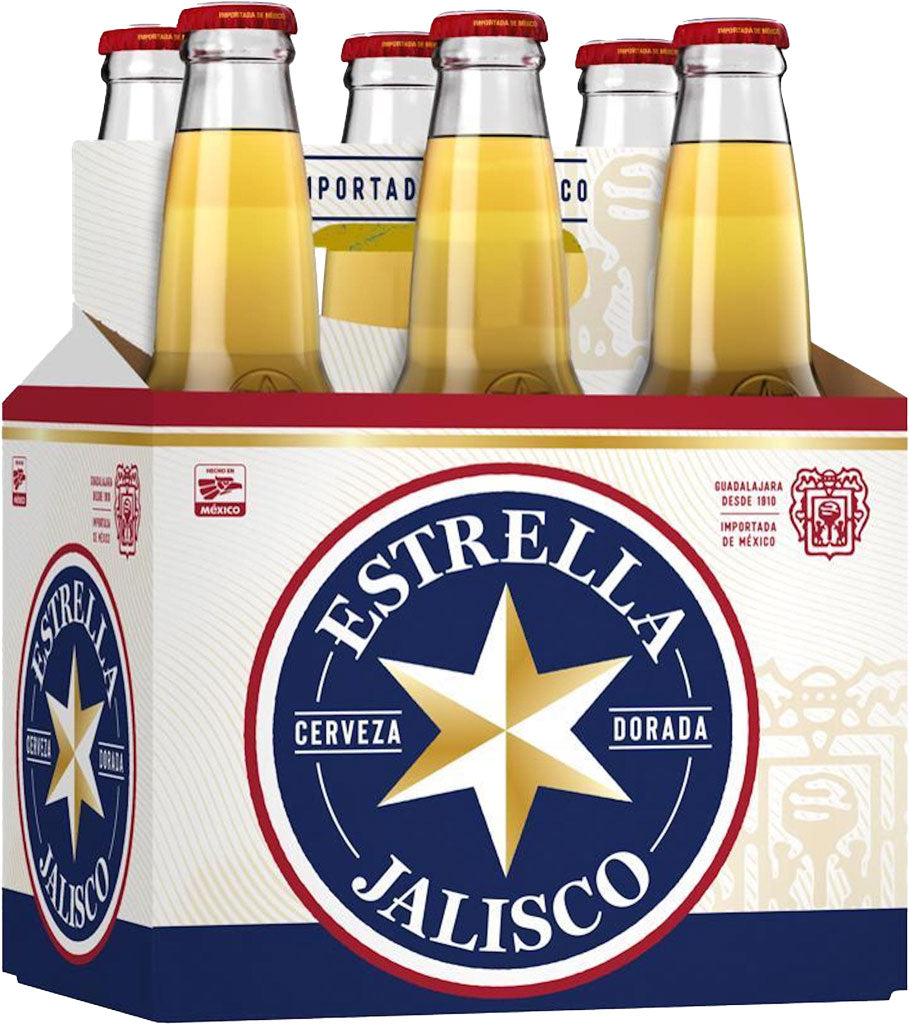 Estrella Jalisco 6pk Btls Featured Image