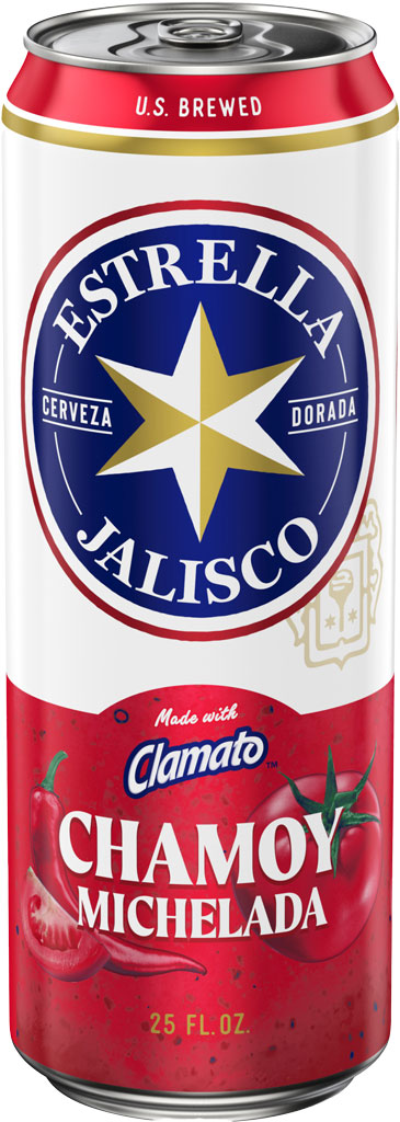 Estrella Jalisco Chamoy Michelada 25oz Can-0