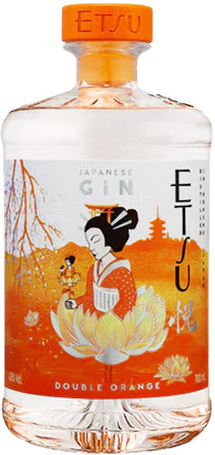 Etsu Double Orange Gin 700ml-0