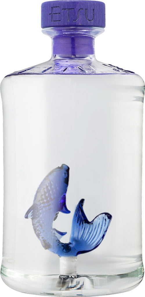 Etsu Pacific Ocean Japanese Gin Limited Edition 700ml-0