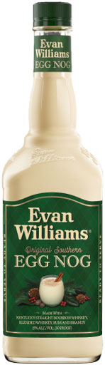 Evan Williams Egg Nog 750ml-0