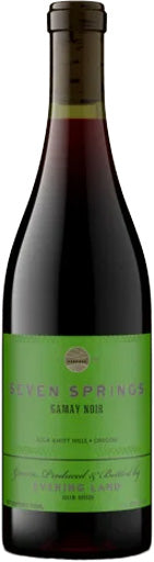 Evening Land Gamay Noir Seven Springs 2023 750ml-0