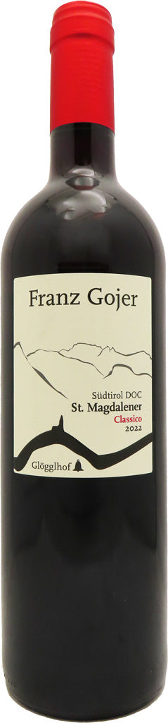 Franz Gojer St. Magdalener 2022 750ml-0