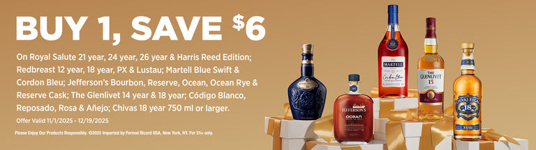 Banner for Pernod Holiday Higher Marques