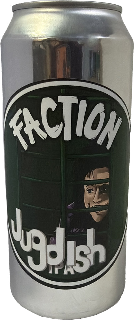 Faction Jugdish IPA 16oz Can-0