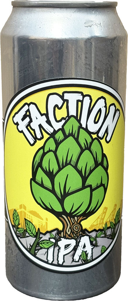 Faction Spring IPA 16oz Can-0