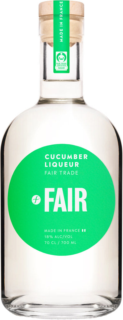 Fair Cucumber Liqueur 700ml-0