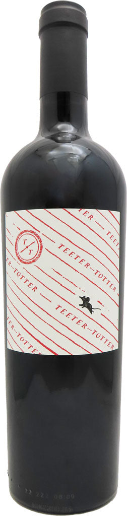 Fait Main Teeter Totter Cabernet Sauvignon Napa 2022 750ml-0