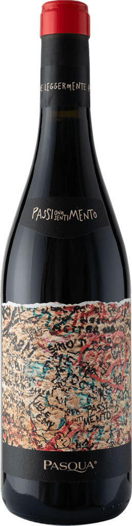 Famiglia Pasqua Passimento Rosso 2022 750ml-0