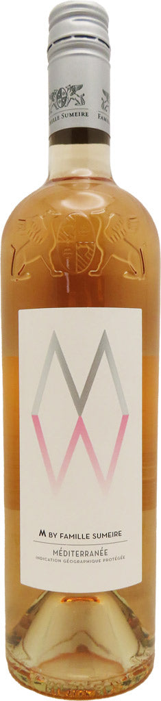 Famille Sumeire M Rose Mediterranee 2024 750ml-0