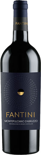 Fantini Montepulciano D'Abruzzo 2024 750ml-0