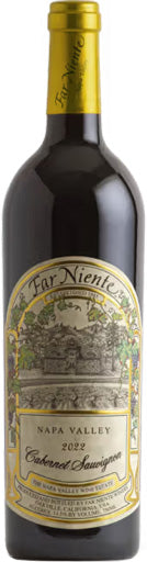 Far Niente Cabernet Sauvignon Napa 2022 750ml-0