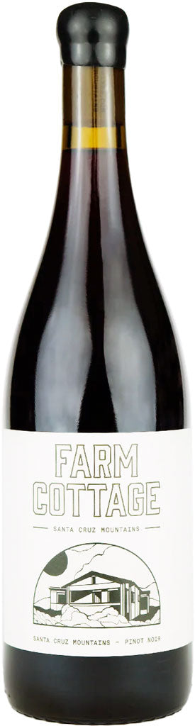Farm Cottage Pinot Noir Santa Cruz Mountains 2024 750ml-0