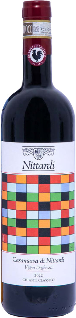 Fattoria Nittardi Casanuova di Nittardi 2022 750ml-0
