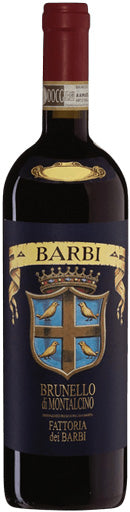 Fattoria dei Barbi Brunello di Montalcino 2017 750ml-0