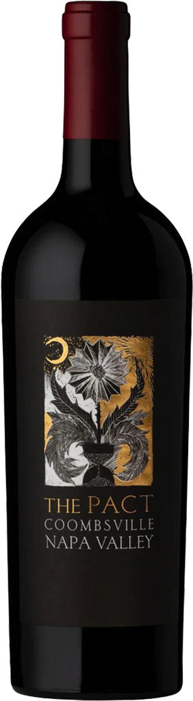 Faust The Pact Cabernet Sauvignon 2021 750ml-0