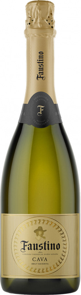 Faustino Cava Brut 750ml-0