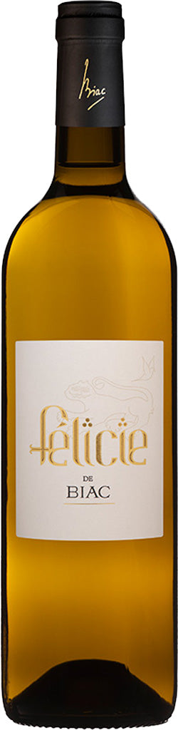 Felicie de Biac Bordeaux Blanc 2021 750ml-0