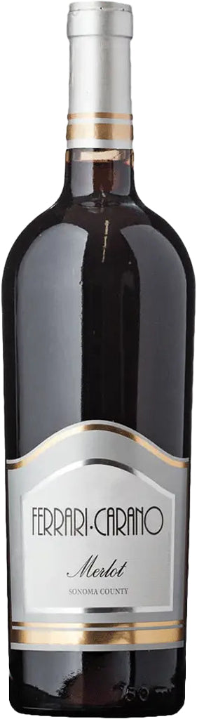 Ferrari Carano Merlot 2021 750ml-0