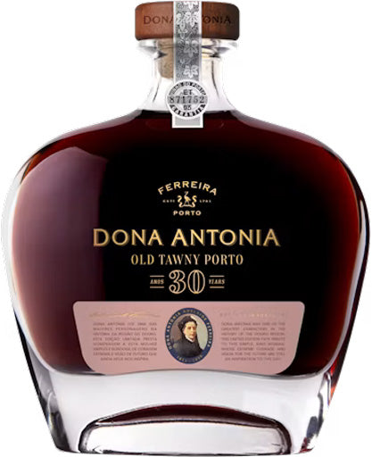 Ferreira Dona Antonia Old Tawny Port 30 Year Old 750ml-0