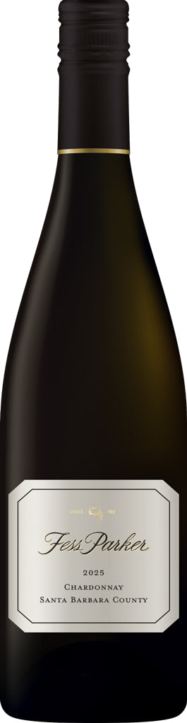 Fess Parker Chardonnay Santa Barbara County 2025 750ml-0