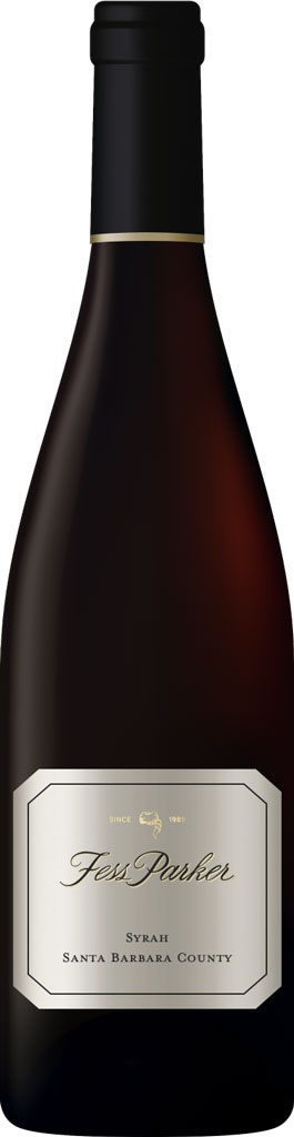 Fess Parker Syrah Santa Barbara County 2022 750ml-0