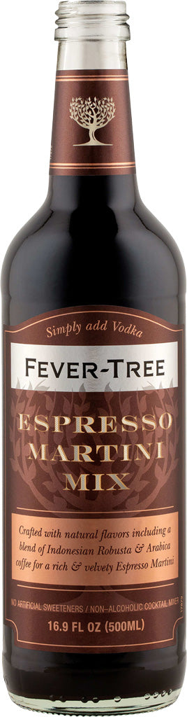 Fever-Tree Espresso Martini Mix 500ml-0