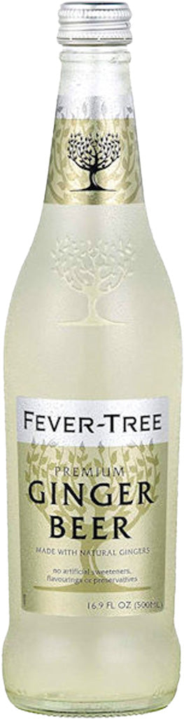 Fever-Tree Ginger Beer 500ml-0