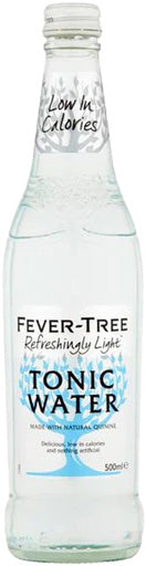 Fever-Tree Light Tonic Water 500ml
