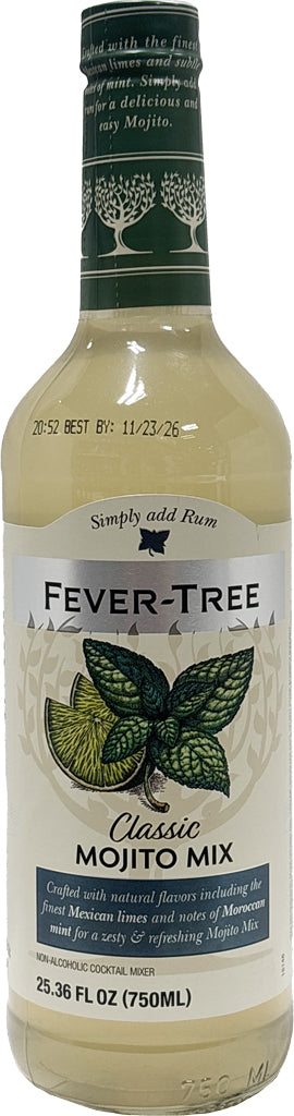 Fever-Tree Mojito Mix 750ml-0