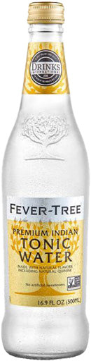Fever-Tree Tonic Water 500ml – Mission Wine & Spirits