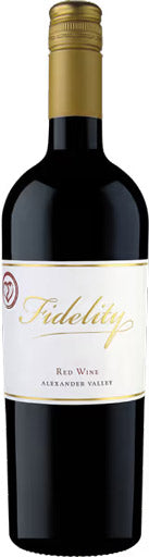 Fidelity Red Alexander Valley 2023 750ml-0