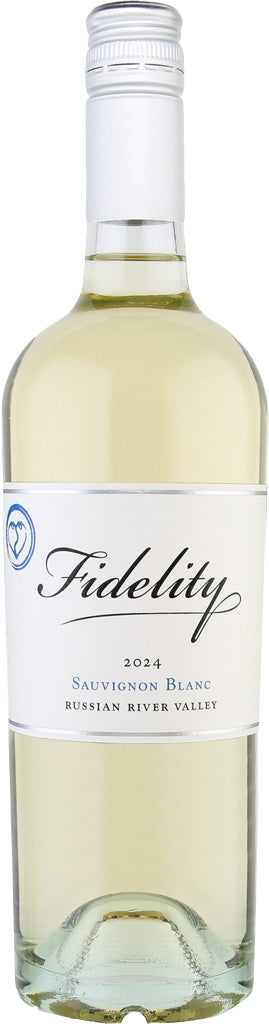 Fidelity Sauvignon Blanc 2024 750ml-0