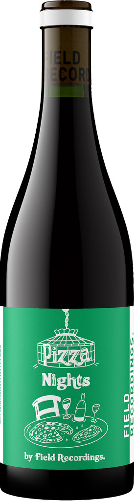 Field Recordings Pizza Nights Green Label 2025 750ml-0