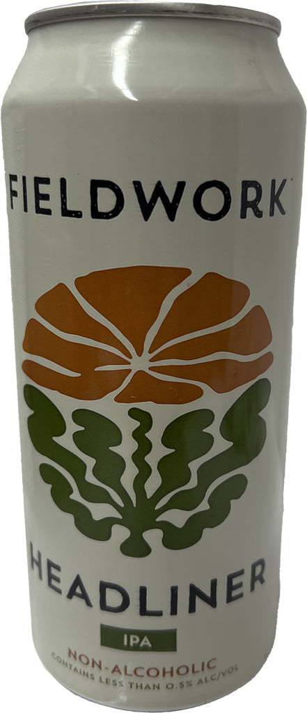 Fieldwork Headliner NA IPA 16oz Can-0