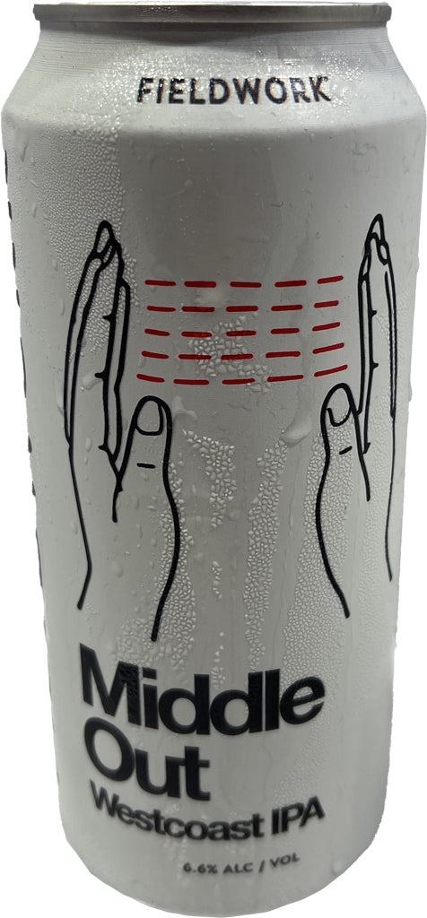 Fieldwork Middle Out IPA 16oz Can-0