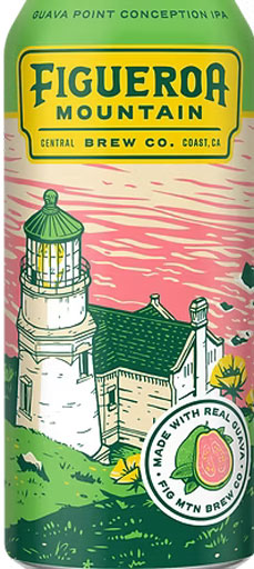 Figueroa Mountain Guava Point Conception 16oz Can-0