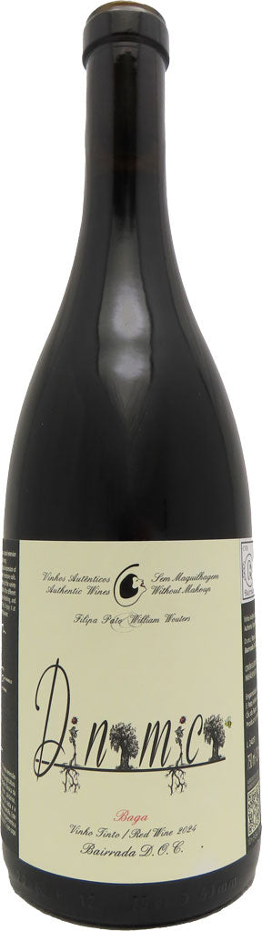Filipa Pato Bairrada Baga Dinamico 2024 750ml-0