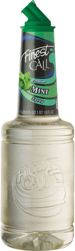 Finest Call Mint Syrup 1L-0