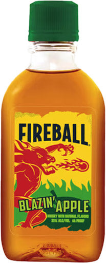 Fireball Blazin' Apple 50ml-0