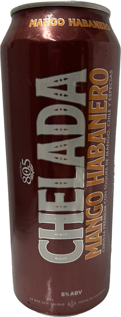 Firestone 805 Chelada Mango Habanero 24oz-0