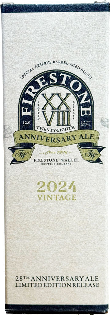 Firestone XXVIII Anniversary 12oz Btl-0