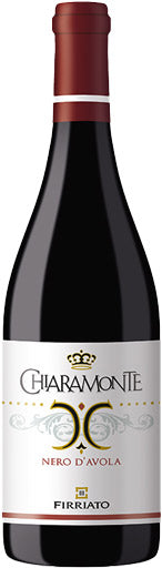 Firriato Chiaramonte Nero D'Avola 2021 750ml-0