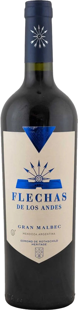 Flechas De Los Andes Gran Malbec 2024 750ml-0