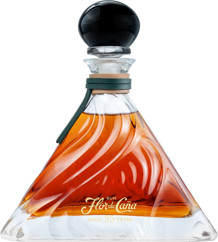 Flor de Cana 135th Anniversary 35 Year Old 700ml-0
