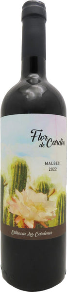 Flor de Cardon Malbec 2022 750ml – Mission Liquor