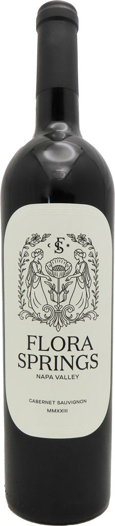 Flora Springs Cabernet Sauvignon 2023 750ml-0
